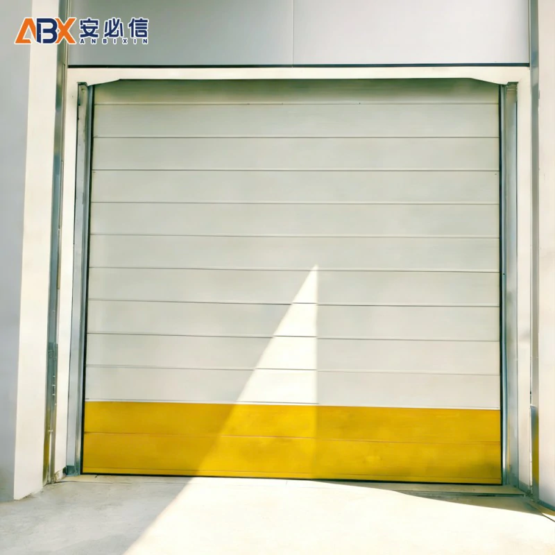 株洲市升降滑升门