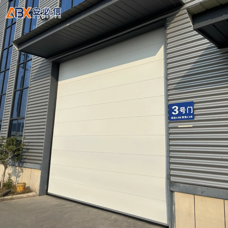 株洲市工业滑升门