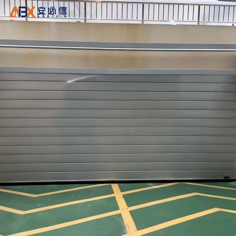 株洲市医药密闭高速门
