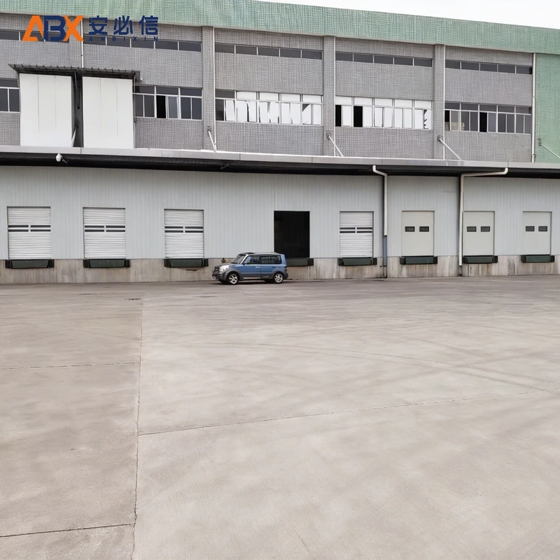 株洲市铝制高速门