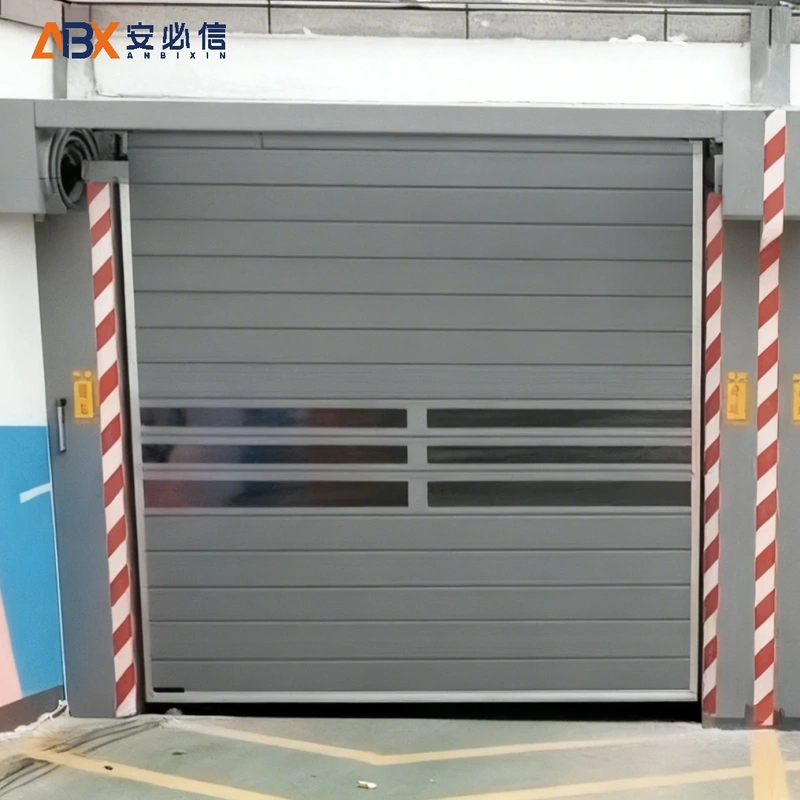 株洲市PVC高速门
